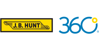 j.b. hunt 360 logo